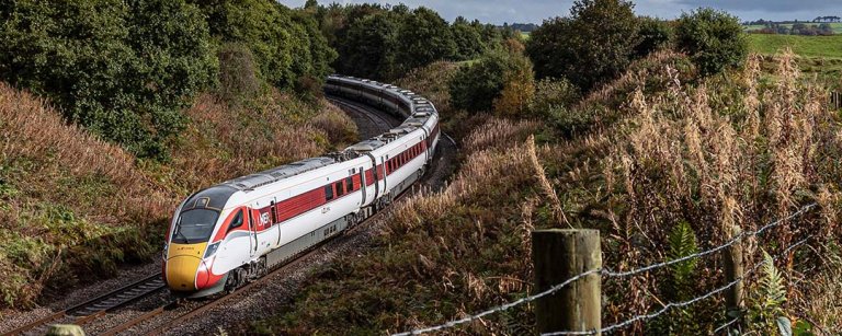 Agility Train East in UK