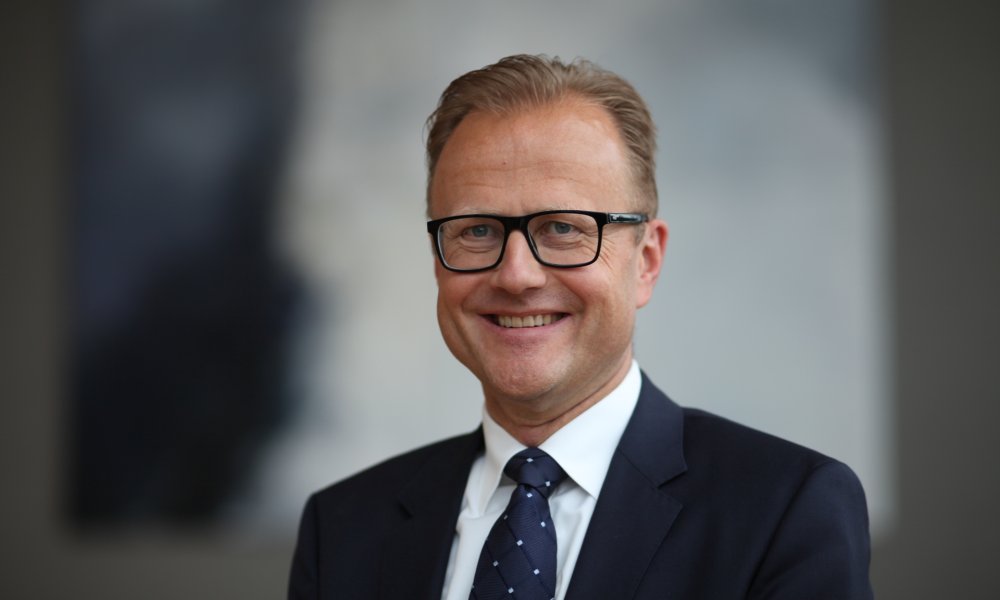 Dagfinn Norum, Chief Investment Officer