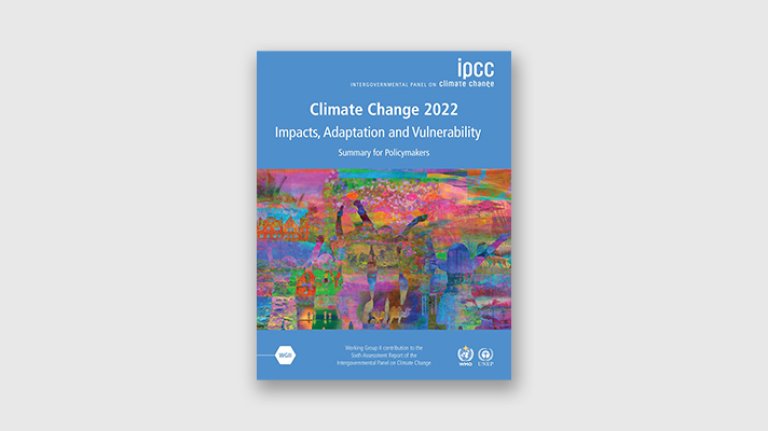 IPCC-AR6-WGII-Report